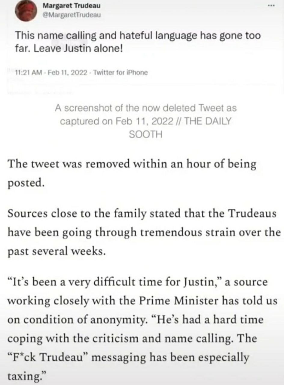 View English Citizen's post on GETTR. Join the discussion, share your thoughts, and connect with the community.