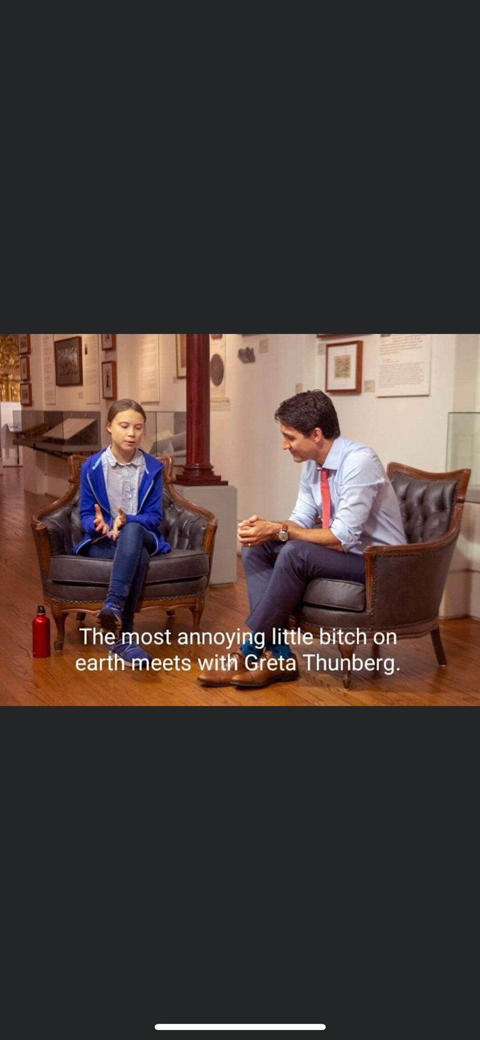 View Jamie Glazov's post on GETTR. Join the discussion, share your thoughts, and connect with the community.