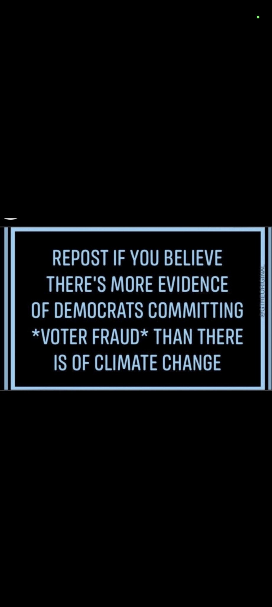 View David Simmons's post on GETTR. Join the discussion, share your thoughts, and connect with the community.