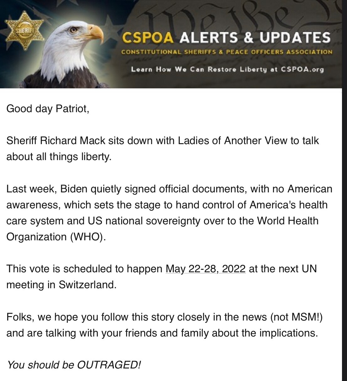 People wake the hell up and see what this government is doing 