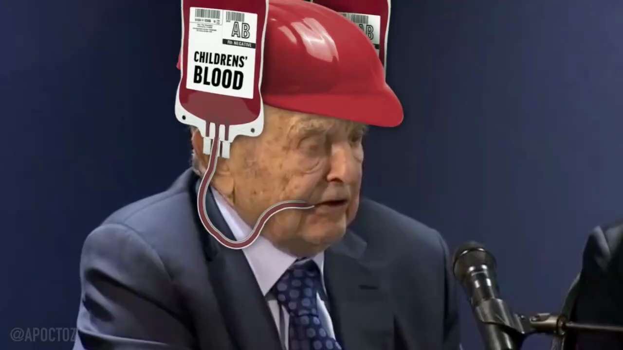 #wef #georgesoros 