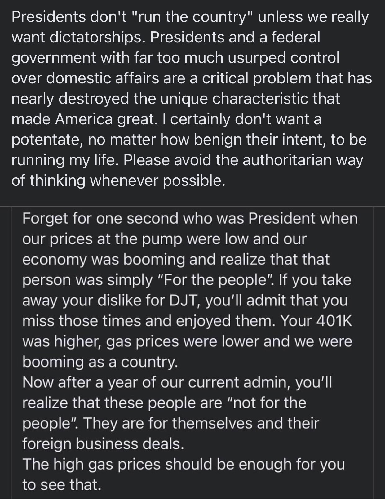 View Mark W. Büse's post on GETTR. Join the discussion, share your thoughts, and connect with the community.