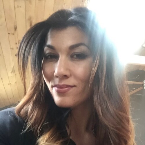 I love God, my husband @acklesgotti2125 and our family!