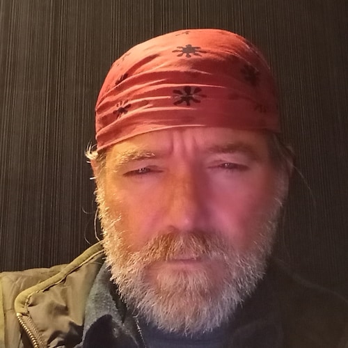 so I,m a little out there at least ,I know when to bring it in