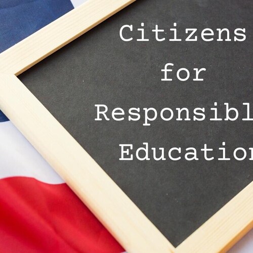 Visit citizensforresponsibleed's profile on GETTR. View their posts, photos, videos, and connect with them on the social platform.