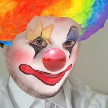 Deputy Head Clown Doctor at 'Clown Medical'.
buymeacoffee.com/DrDrMcHonkHonk