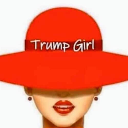 Patriot and Trump girl! 🇺🇸🇺🇸🇺🇸🇺🇸 America First and forever!  🙏🏻🇺🇸 🍊🍊.
No DMs ULTRA MAGA! 🇺🇸🇺🇸❤️❤️