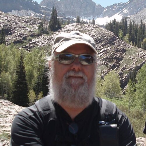 Married, Conservative, Retired Computer Scientist, Outdoorsman