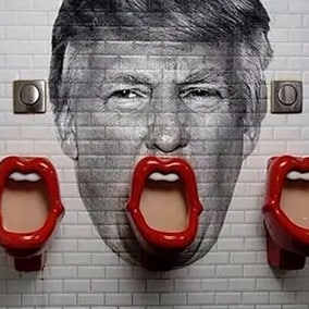 Expert at triggering degenerate magats!🤣

FUCK TRUMP!🤡 
FUCK THE TRUMP CRIME FAMILY! 
FUCK MAGATS!

#PresidentBiden 
#BidenHarris
#Democrat
#Democracy