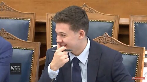 When the prosecution is imploding in front of your eyes