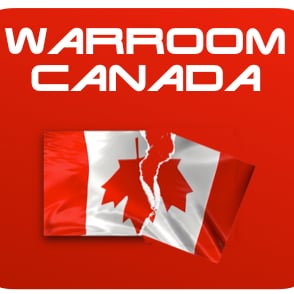 The Official site for ‘Warroom Canada’ You are just one click away from the TRUTH