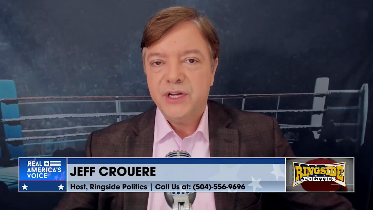 "Is this the way justice is supposed to be conducted in this country?"

Jeff Crouere reports: The DOJ raid on Project Veritas' James O'keefe's apartment used a search warrant from a Grand Jury investigation that was supposed to be non-public, yet the NY Times published a story on the raid within an hour.

Get Real News on #RingsidePolitics , weekdays at 8am EST