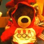 Mom. Girl Scout leader. Flag waving Patriot. Lover of Our American culture: Americana.