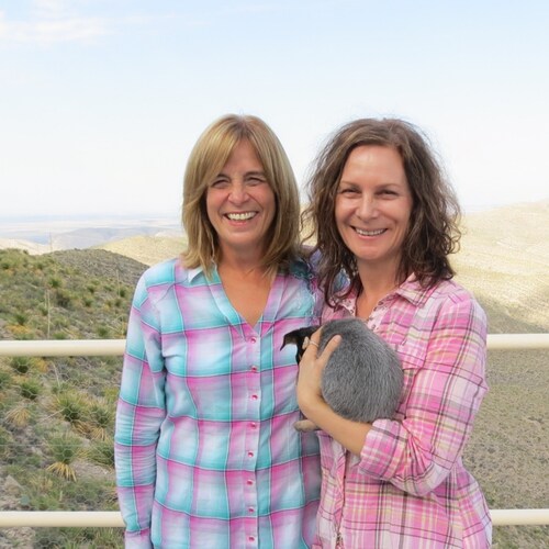 Live on a cattle ranch in Southern NM