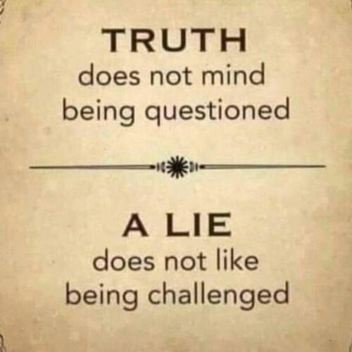 It’s always important to have safe places to plan and prepare but never retreat from the battlefield- there are people w...