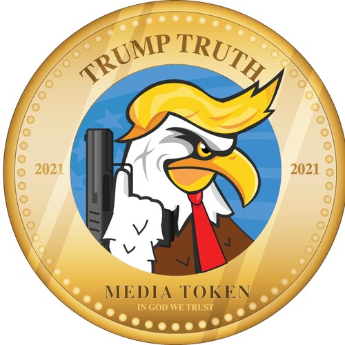 The official account of Trump Truth Media Token.  A meme coin dedicated to the need for truth in mainstream media, Presi...