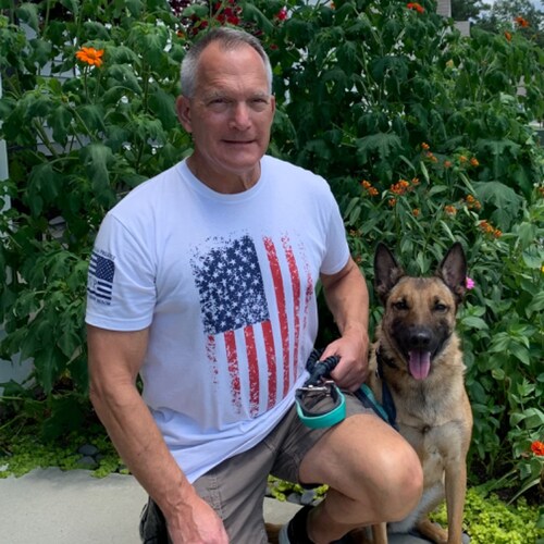 Former Naval Aviator, Pro 2A, Pro Life, living in the greatest country on Earth