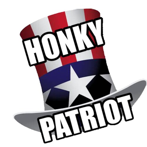 Visit HonkyPatriot's profile on GETTR. View their posts, photos, videos, and connect with them on the social platform.