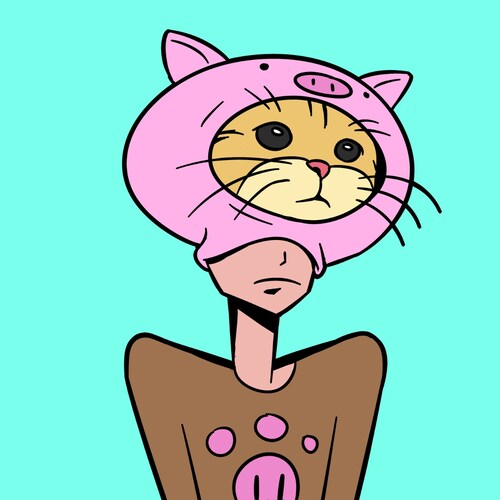 NFT artist/Creator of Weird Headgears/ Tech Trainer