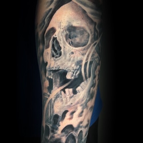 I do tattoos in Orange County