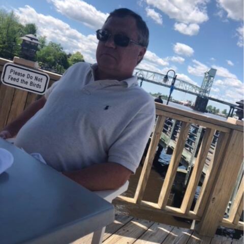 Christian, Husband, Father, Grandfather, TAR HEEL, and a big Conservative