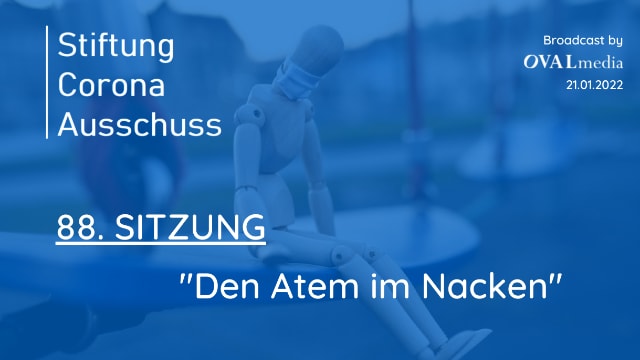 Sitzung 88: Den Atem im Nacken