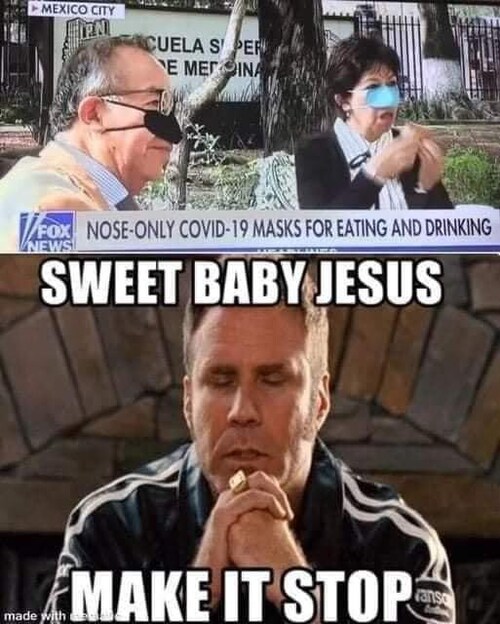 View Suzy1QT 🍊's post on GETTR. Join the discussion, share your thoughts, and connect with the community.