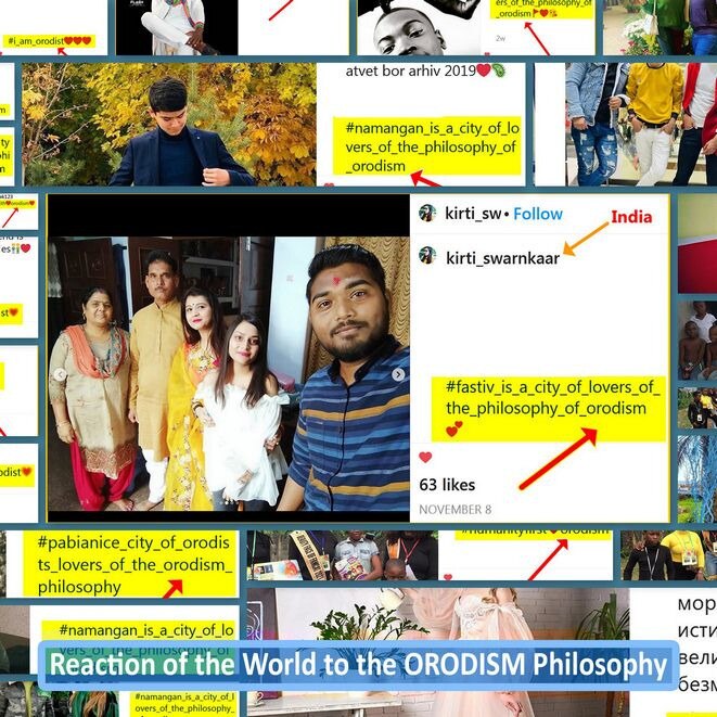  The philosophy of Orodism in India 9fe2ca67fd129e23ee94110500acab54