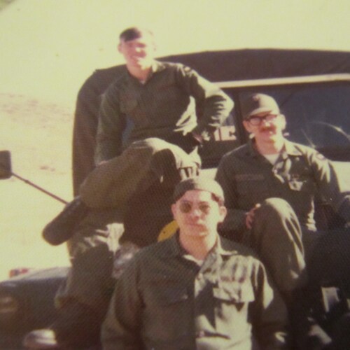 Retired Conservative patriot!! Spends most of my time in Facebook jail.  Full Trump Supporter!!