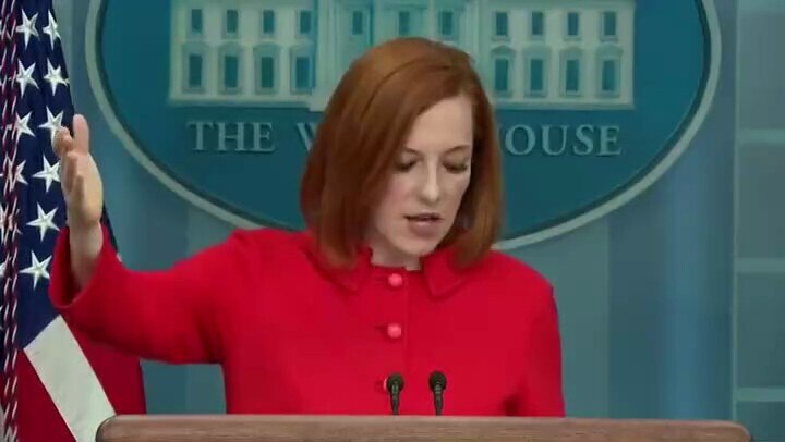 NOW - White House warns of "extraordinarily elevated" inflation data in tomorrow's report.