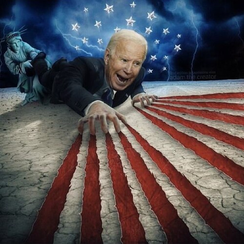 This is pretty much a Trumpian conservative account. 🇺🇸🦅🎆
Jewish Deplorable ✡🕎✡