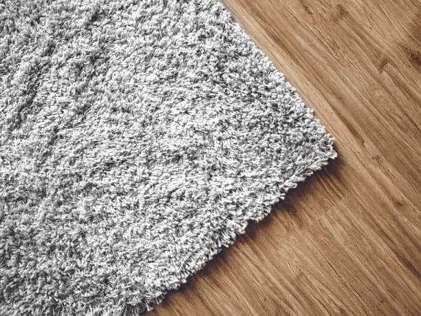 TTraditional Rug Is Typically Large
Traditional area rugs are large enough to fit the four legs of f...