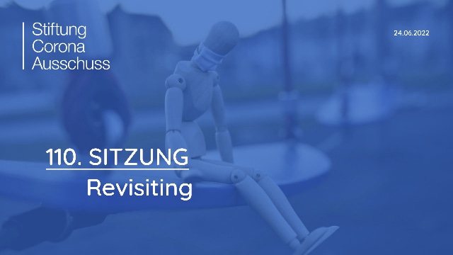 Sitzung 110: Revisiting