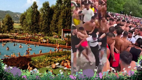 Berliner Badespaß & T-Rohr Oslo - HW#152
