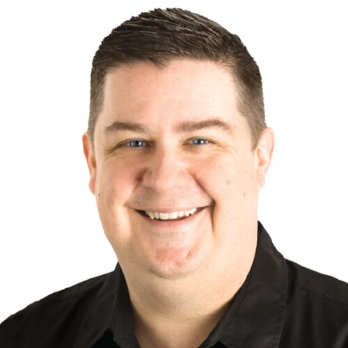 TREVOR BARR on GETTR