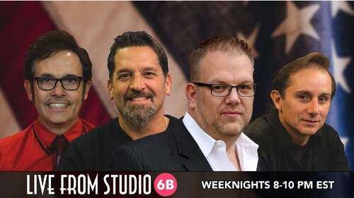 LIVE FROM STUDIO 6B
