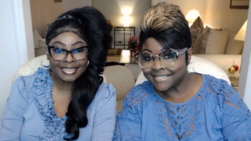 Dr Linda Tarver joins Diamond and Silk 

SHARE SHARE SHARE 
Sponsors: Use Promo Code: TrumpWon
1. https://TheDrArdisShow.com/shop-all/ 
2. http://CBSpray.com
3. https://DrStellaMD.com
4. https://GraithCare.com
5. https://MyPillow.com/TrumpWon Save up to 66%

Visit http://SupportDiamondandSilk.com to Become a Monthly Supporter

Follow Diamond and Silk at https://ChatDit.com

Follow Diamond and Silk on https://Gettr.com

Follow Diamond and Silk on https://FrankSocial.com