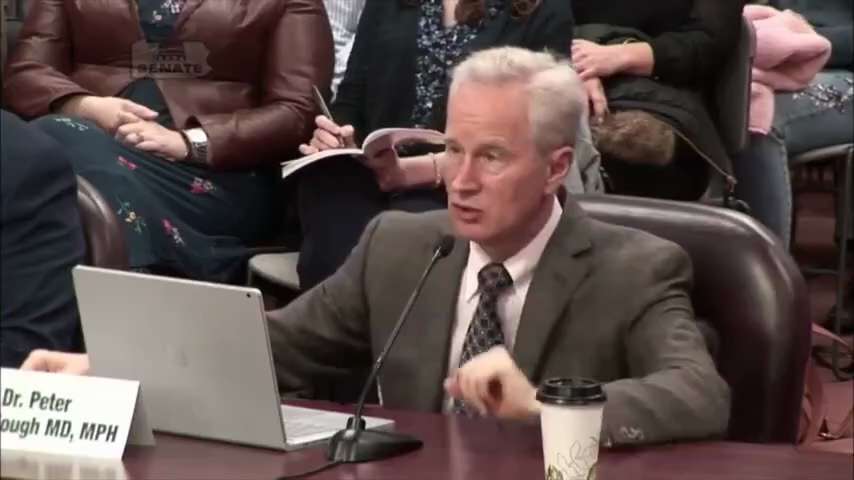 @edwarddowd -Peter McCullough testifies under oath that mRNA injections are killing children. Two teenage boys d...