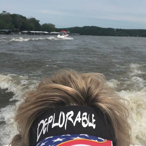 Show Me State native. Show me a man who got rich being a politician and I’ll show you a crook. Harry S Truman