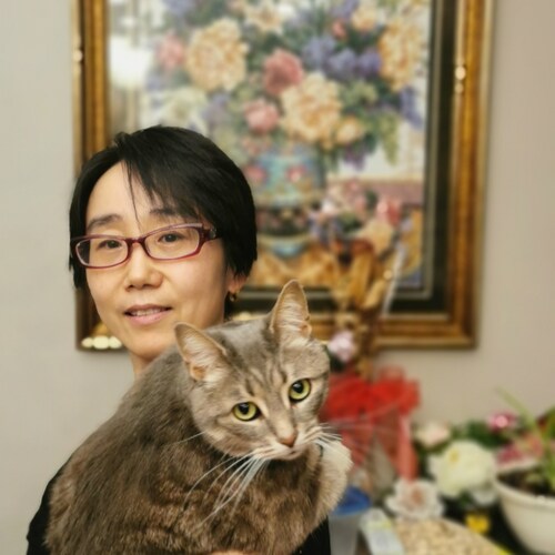 Fist post on GETTR, 盖特第一帖😀