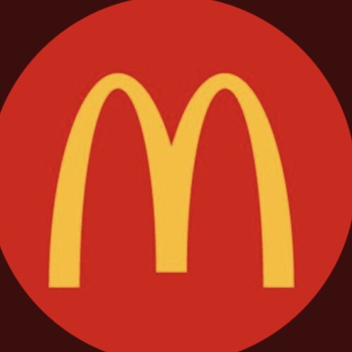 rock and roll mcdonalds PROUD OMEGA!!!