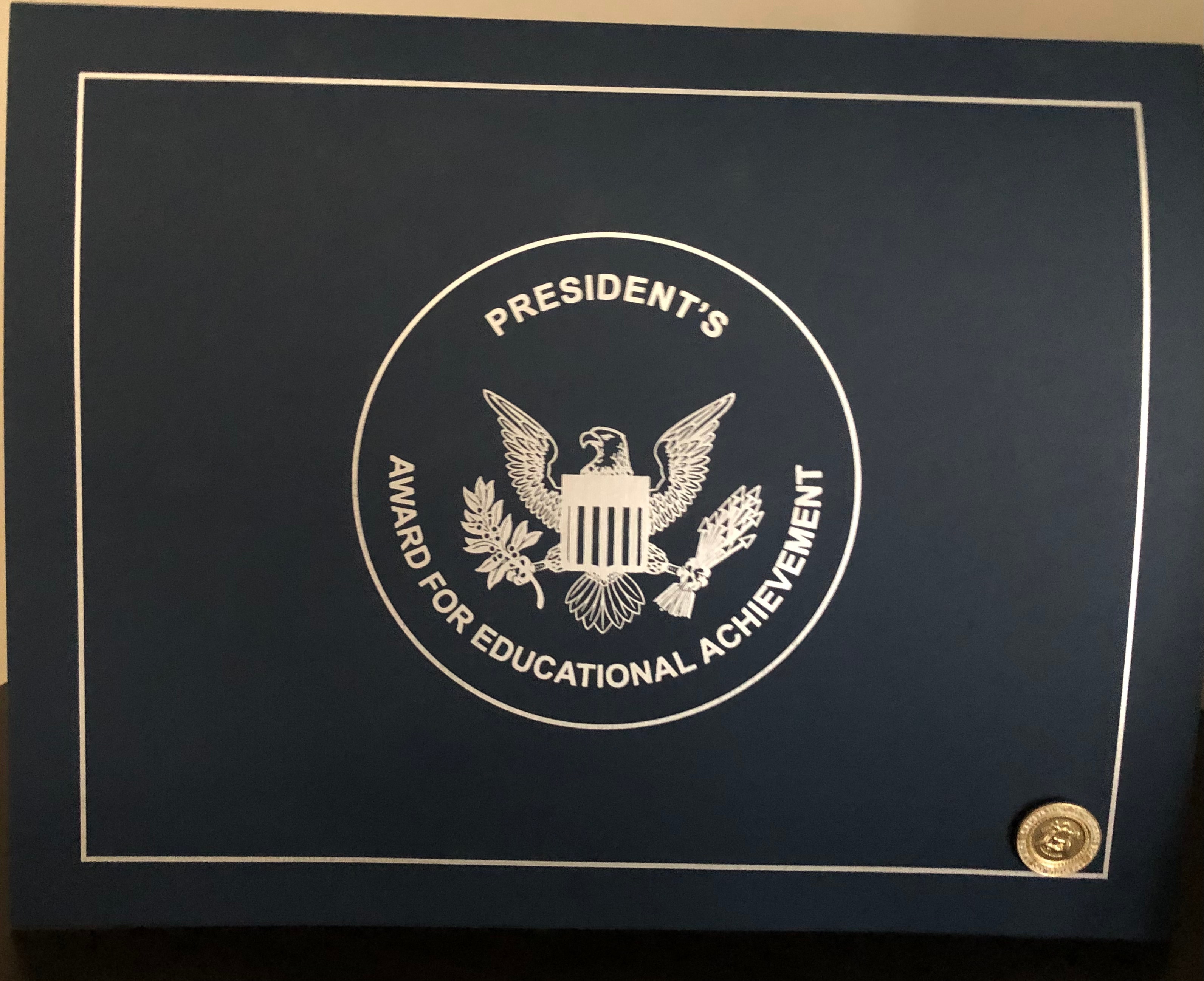  From,  TRUMP. The BEST AMERICAN PRESIDENT! 