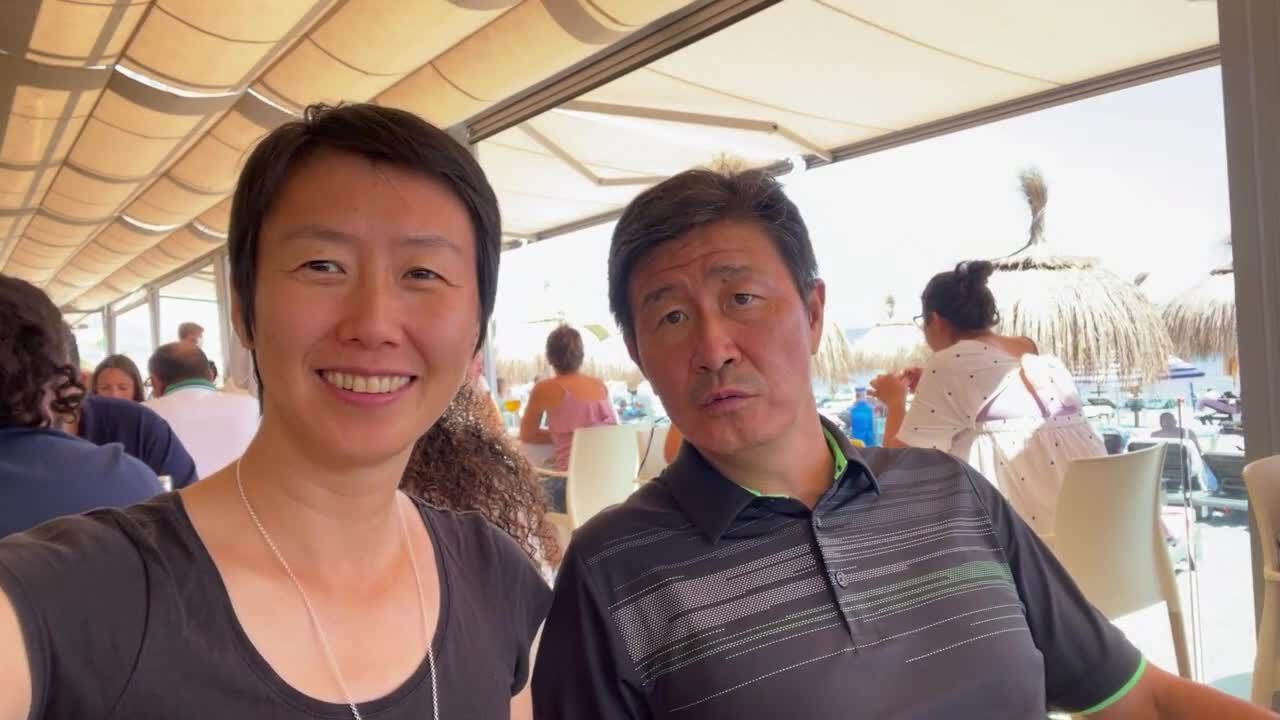 这就是肛门路说的海南😅