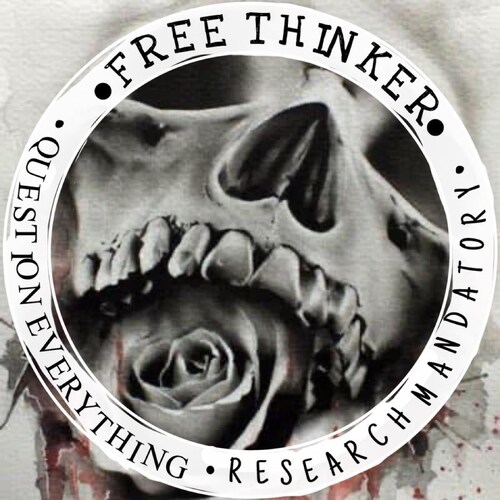 Free Thinker 🇨🇦⚖️🇺🇸 From Dark to Light 💫 Put on the Armor of God 🙏🏻