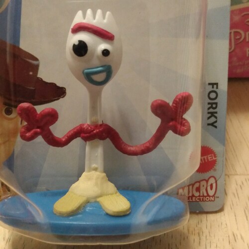 Ask Forky a❓
