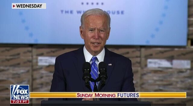 We don’t know 🤷‍♀️Can’t understand a word he’s saying 🤦‍♀️
What an embarrassment 🤡