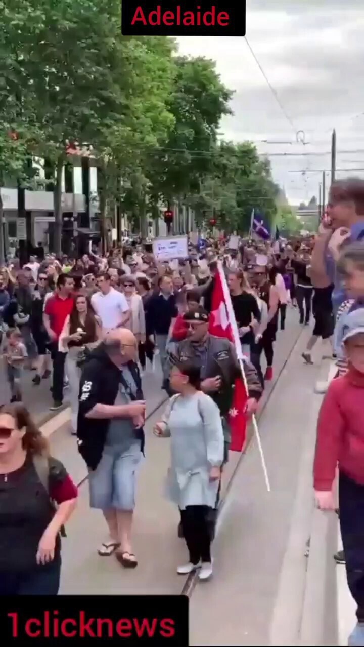 🇦🇺 AUSTRALIA ✊ 

20/11/2021