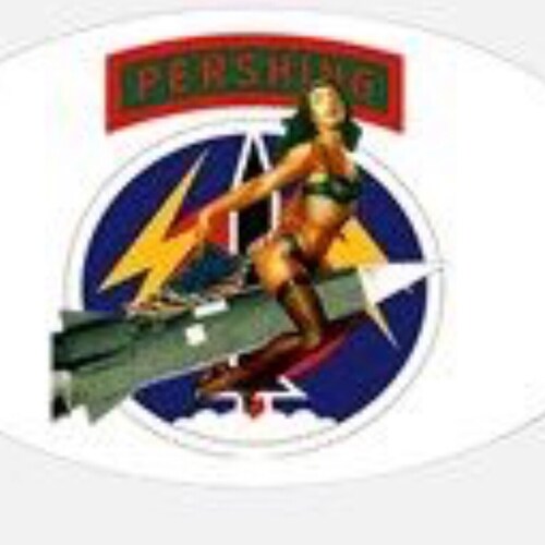 Patriot ultra maga  Pershing Missiles Germany, Minnesota raised owner operator