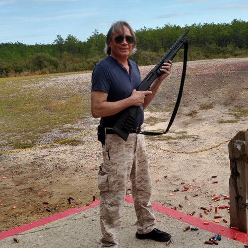 I'm 100% American born with Chinese and Puerto Rican DNA, Conservative, retired, armed, and ready for the good fight.