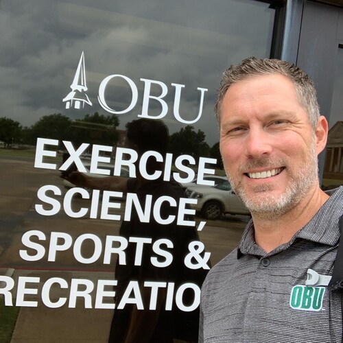 God, family, and country. Doctor of Physical Therapy, Professor of Exercise Science, Sports, and Recreation at OBU